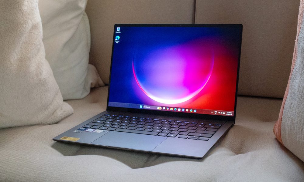 ASUS Zenbook S14 (2026) review: The perfect portable buddy