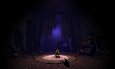 Little Nightmares VR
