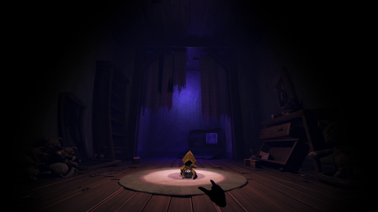 Little Nightmares VR