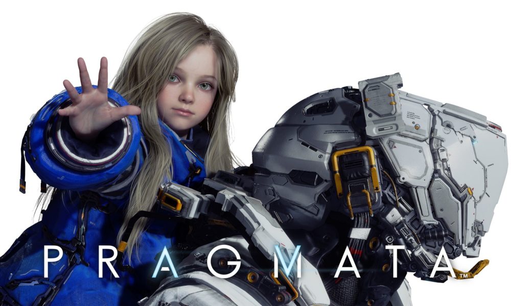 PRAGMATA launches with dual-character sci-fi action