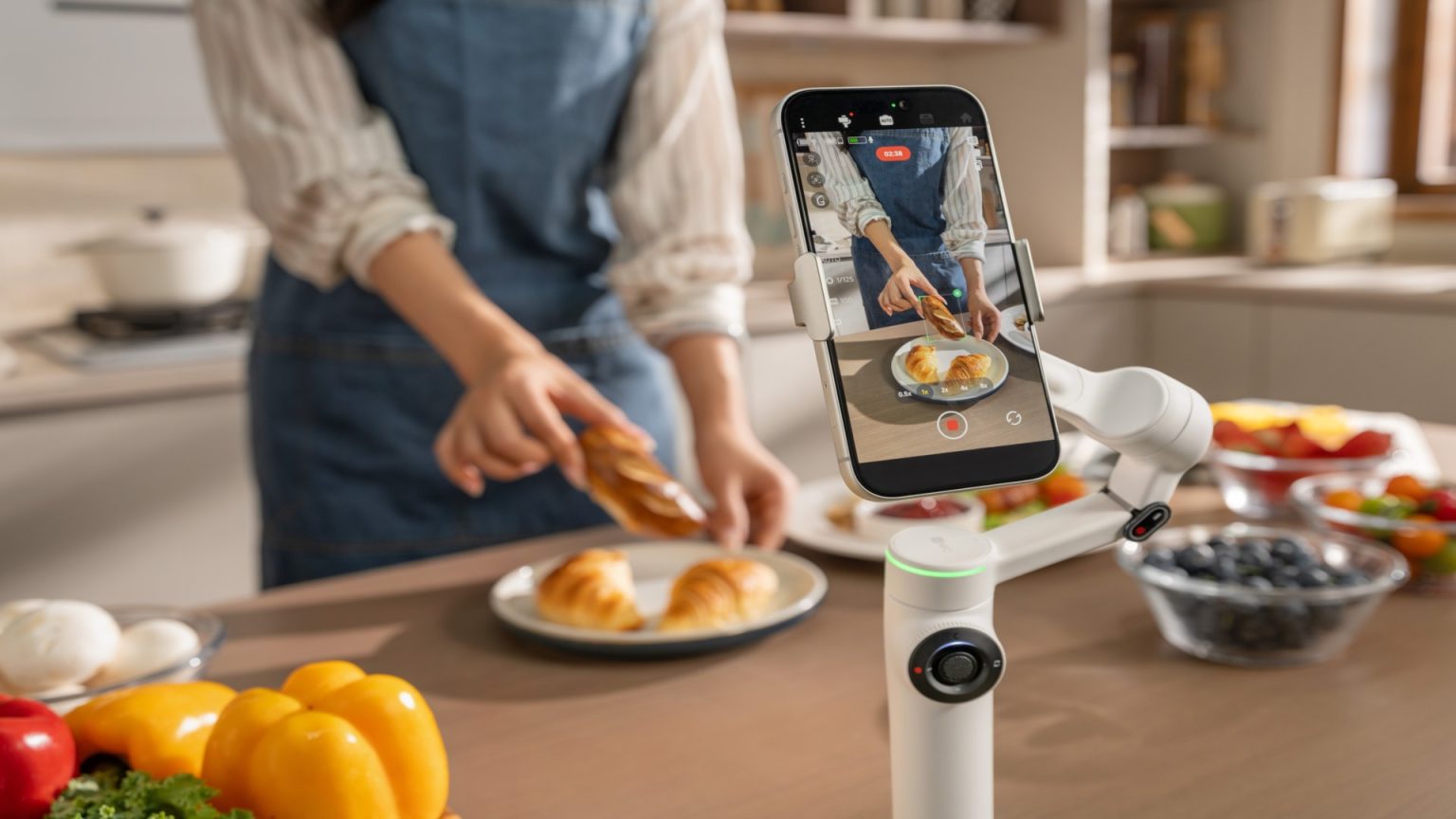 Insta360 Flow 2 update improves Android support, adds new iOS features ...