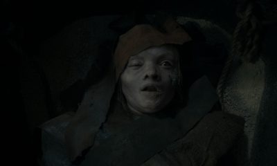 Lee Cronin's The Mummy