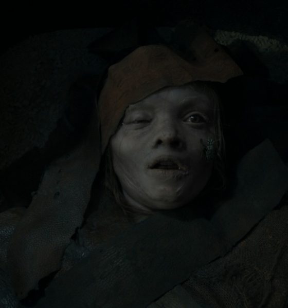 Lee Cronin's The Mummy