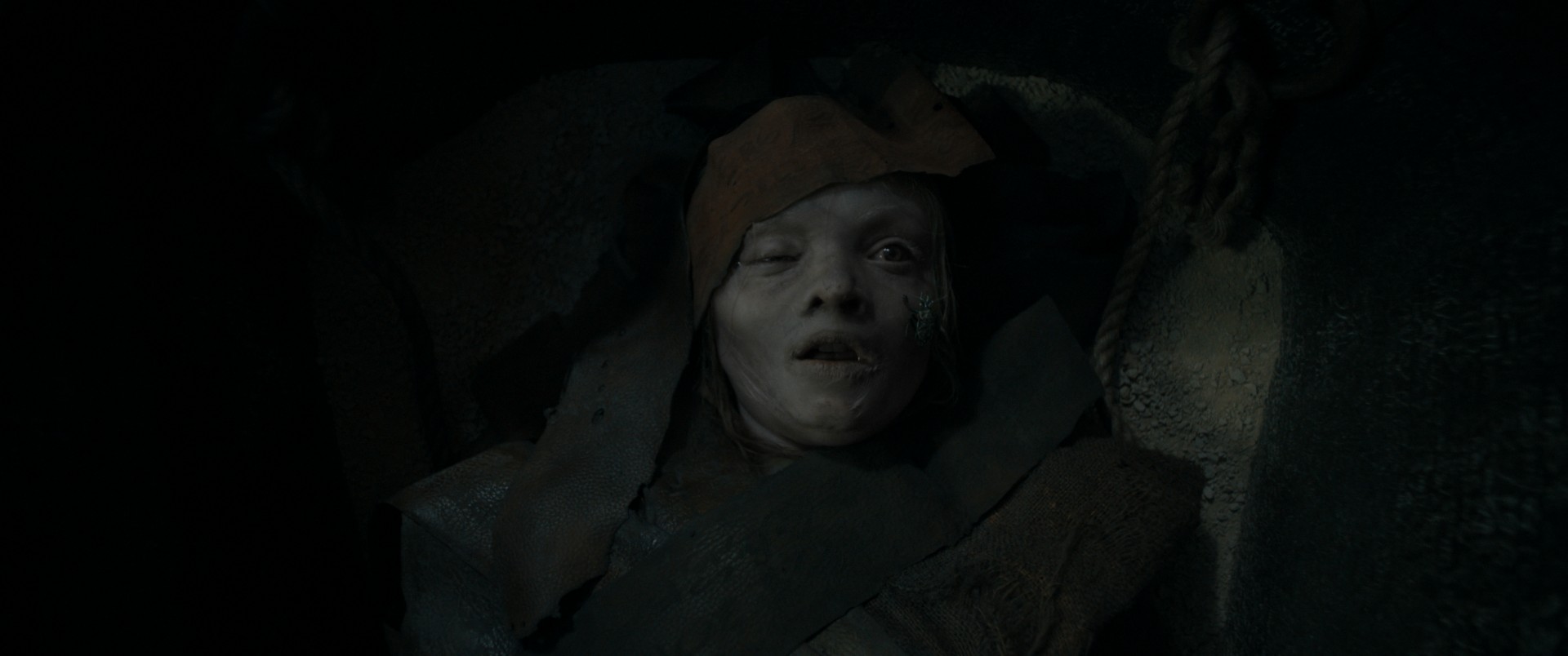 Lee Cronin's The Mummy