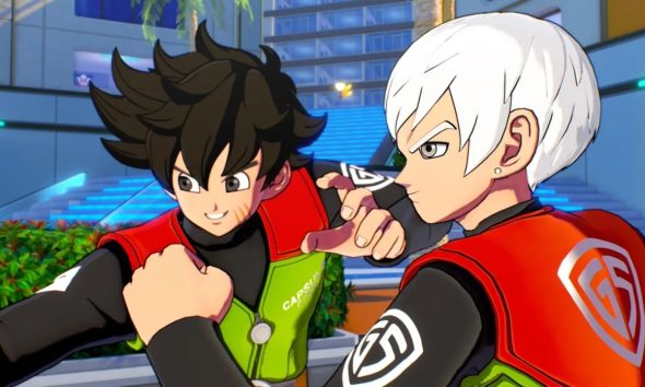 Dragon Ball Xenoverse 3