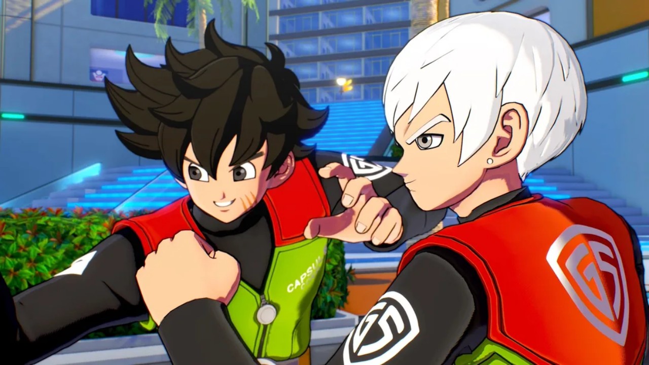 Dragon Ball Xenoverse 3