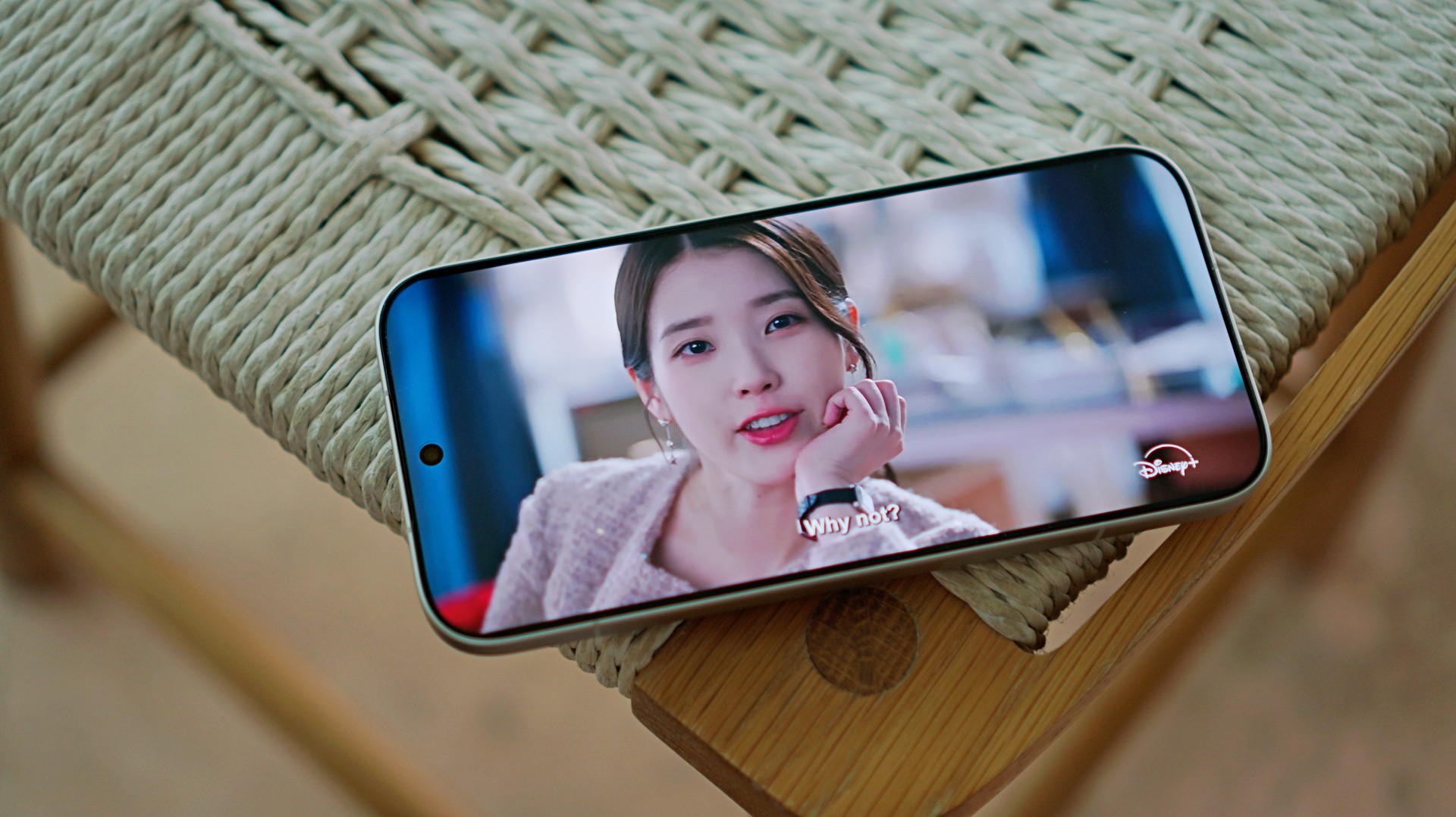 HONOR 600 | IU | Perfect Crown | Disney Plus