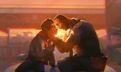 April 2026 new stills | Spider-Man: Beyond the Spider-Verse