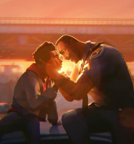 April 2026 new stills | Spider-Man: Beyond the Spider-Verse