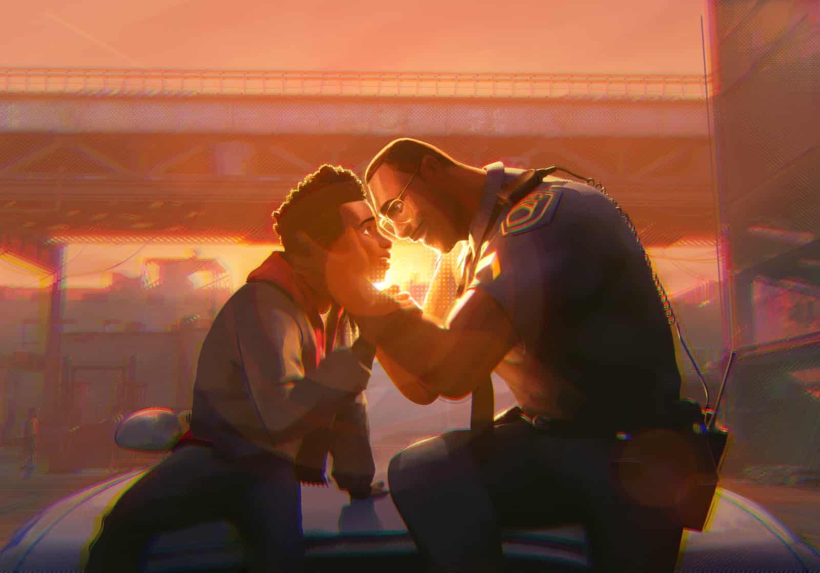 April 2026 new stills | Spider-Man: Beyond the Spider-Verse