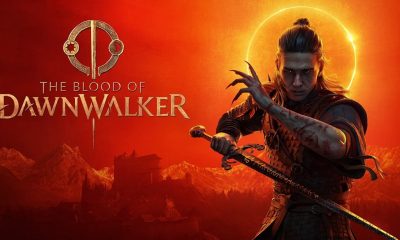 The Blood of Dawnwalker