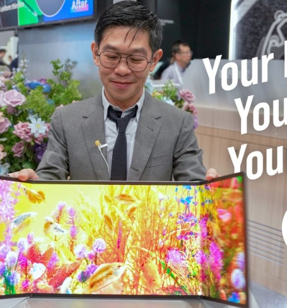 TCL CSOT SID Display Week 2026
