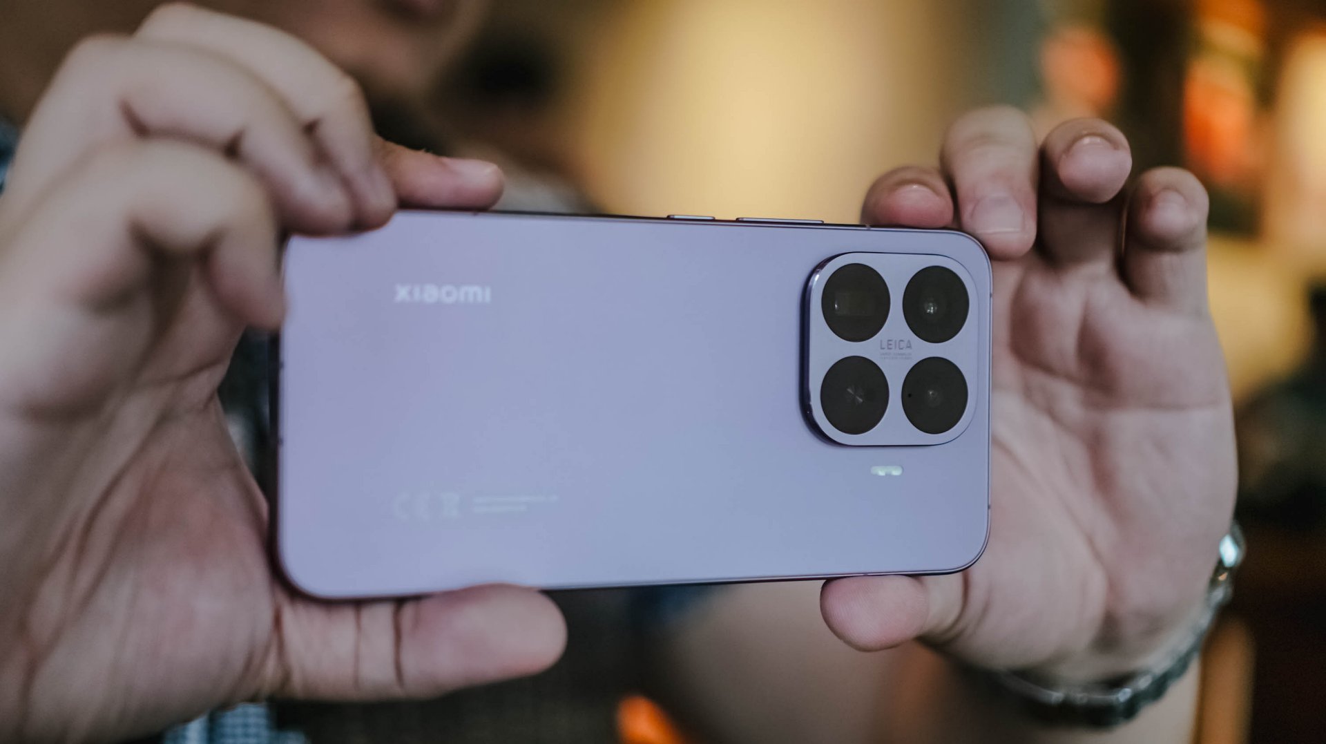 Xiaomi 17T Pro