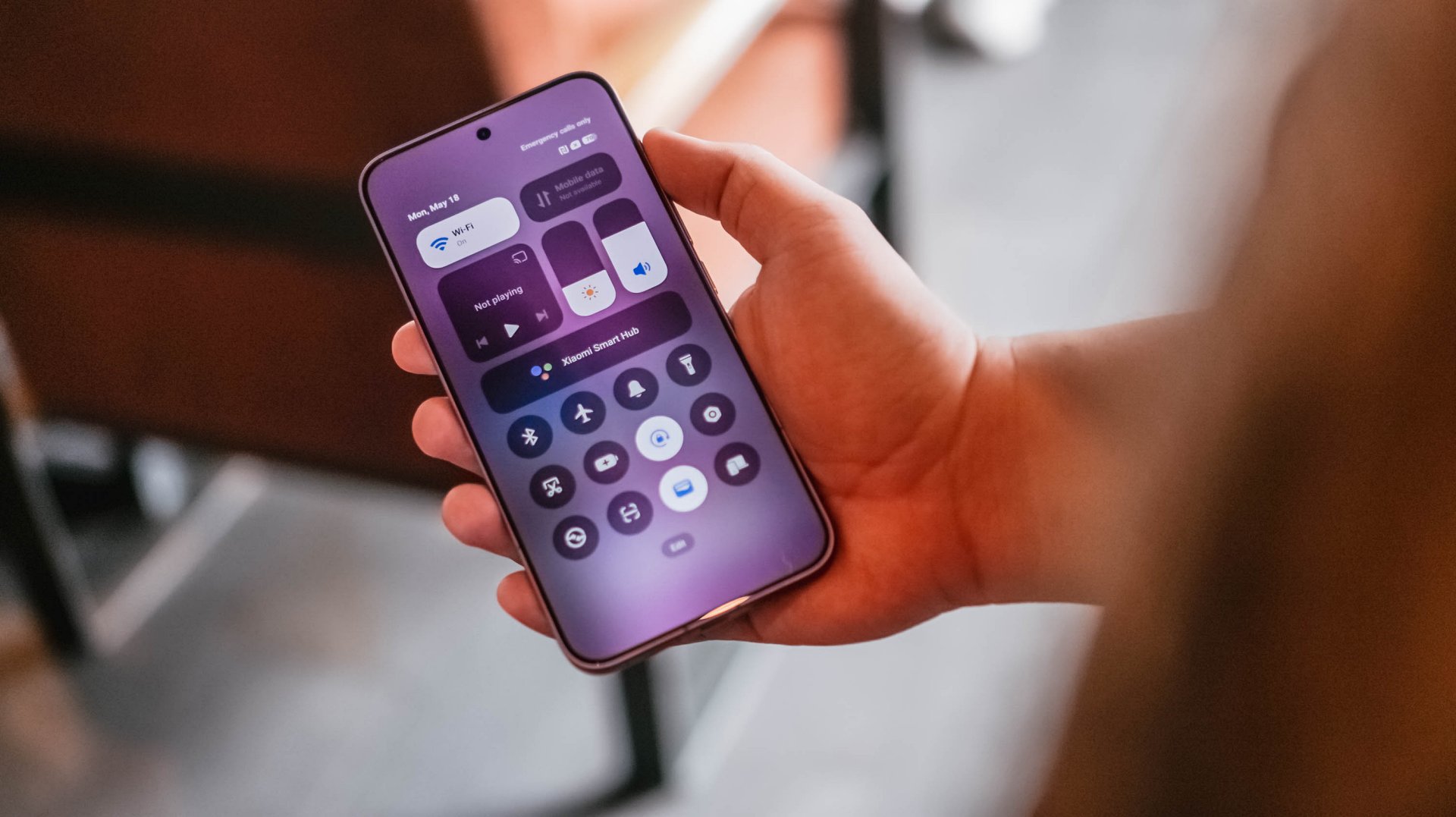Xiaomi HyperOS