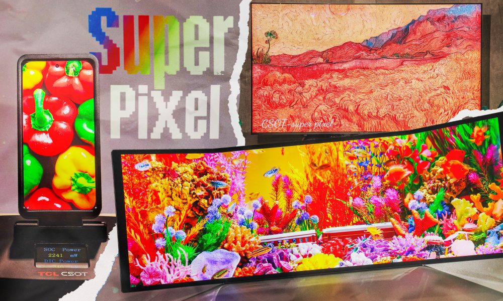 PC,TV モニター 260406-TCL-CSOT-SID-2026-