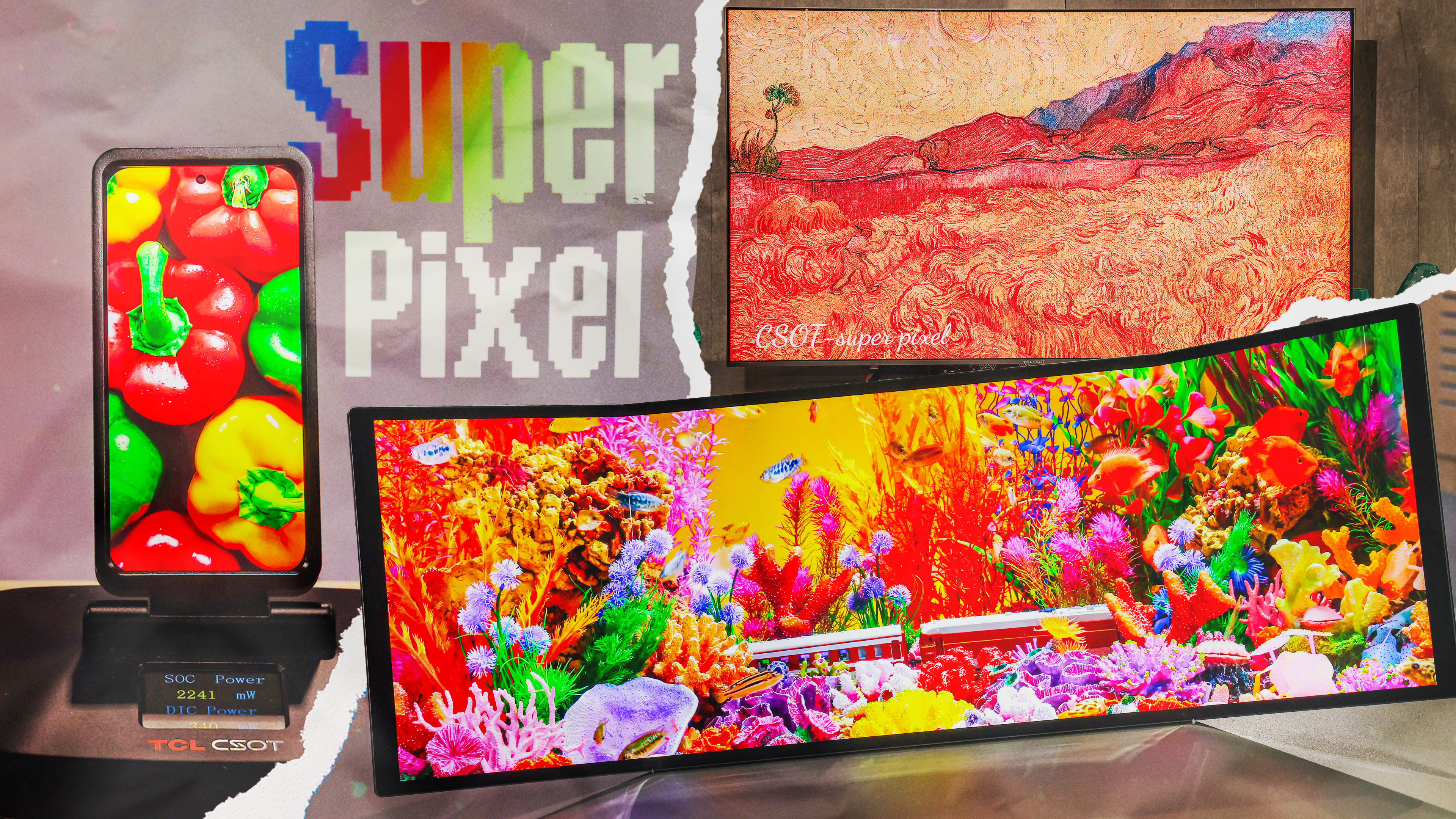TCL CSOT SID 2026