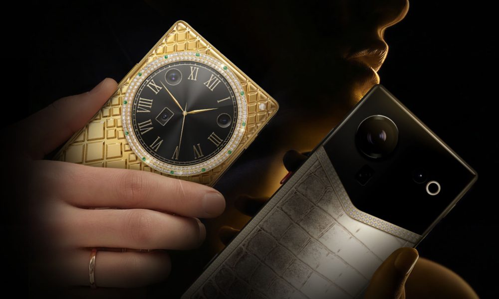 Dreame enters smartphones with AURORA debut - GadgetMatch