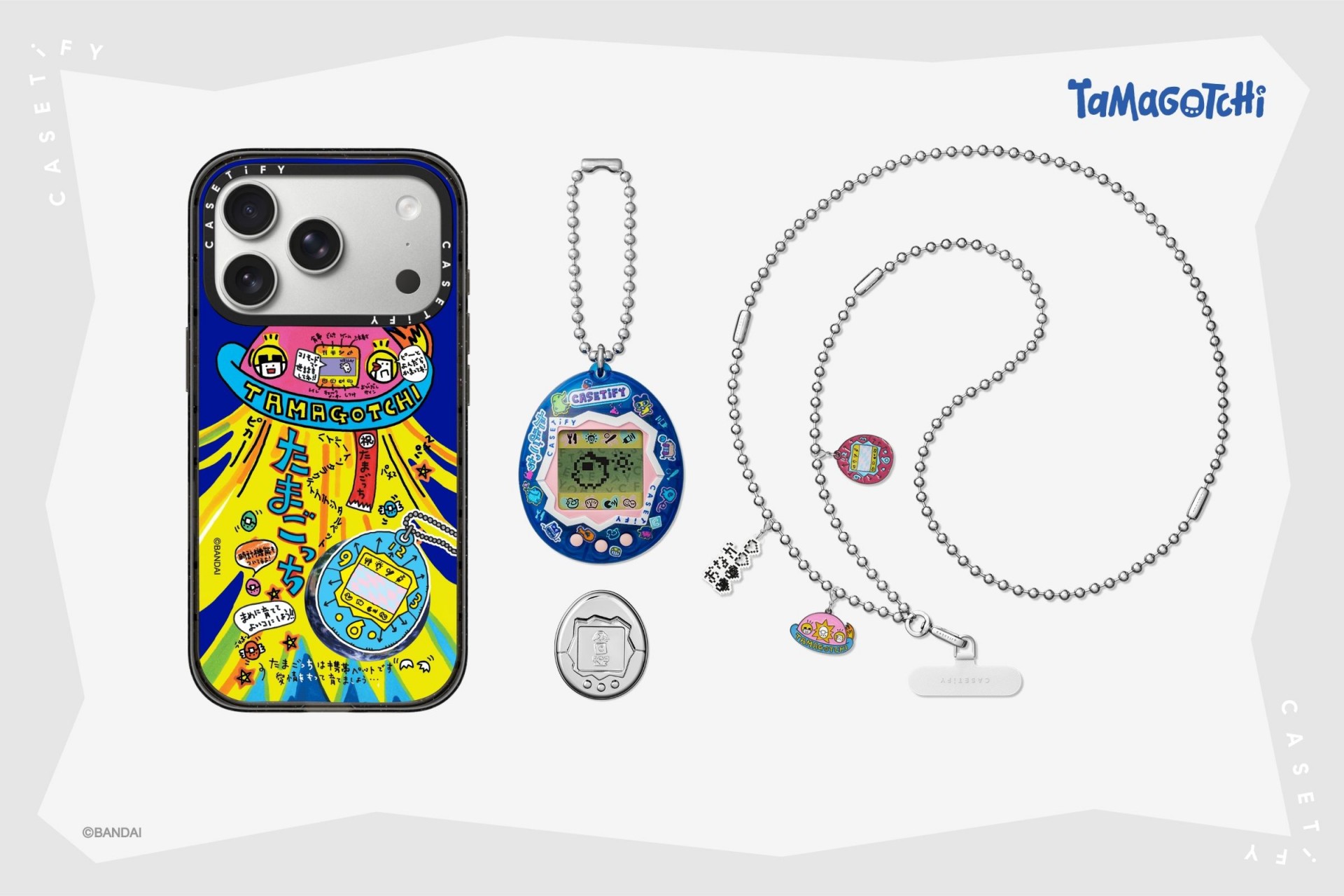 CASETiFY Tamagotchi