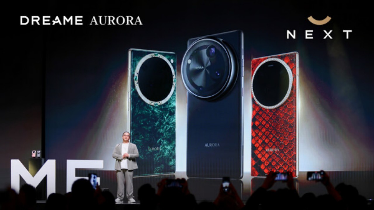 DREAME AURORA