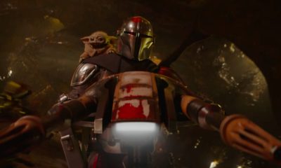 The Mandalorian and Grogu Final Trailer Screenshot