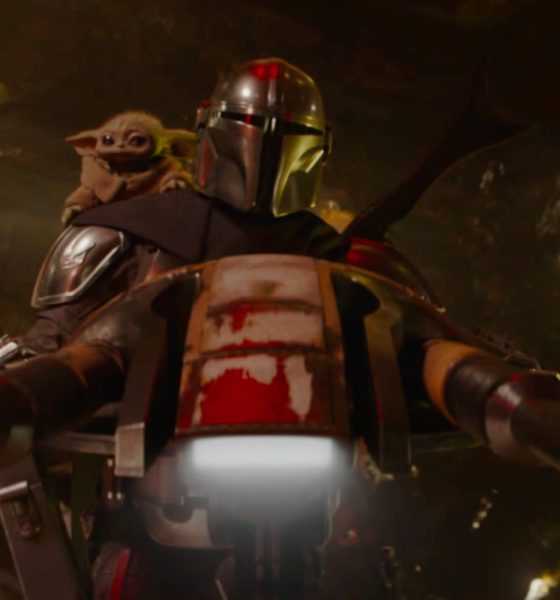 The Mandalorian and Grogu Final Trailer Screenshot