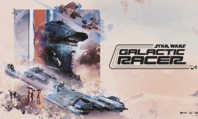Star Wars: Galactic Racer