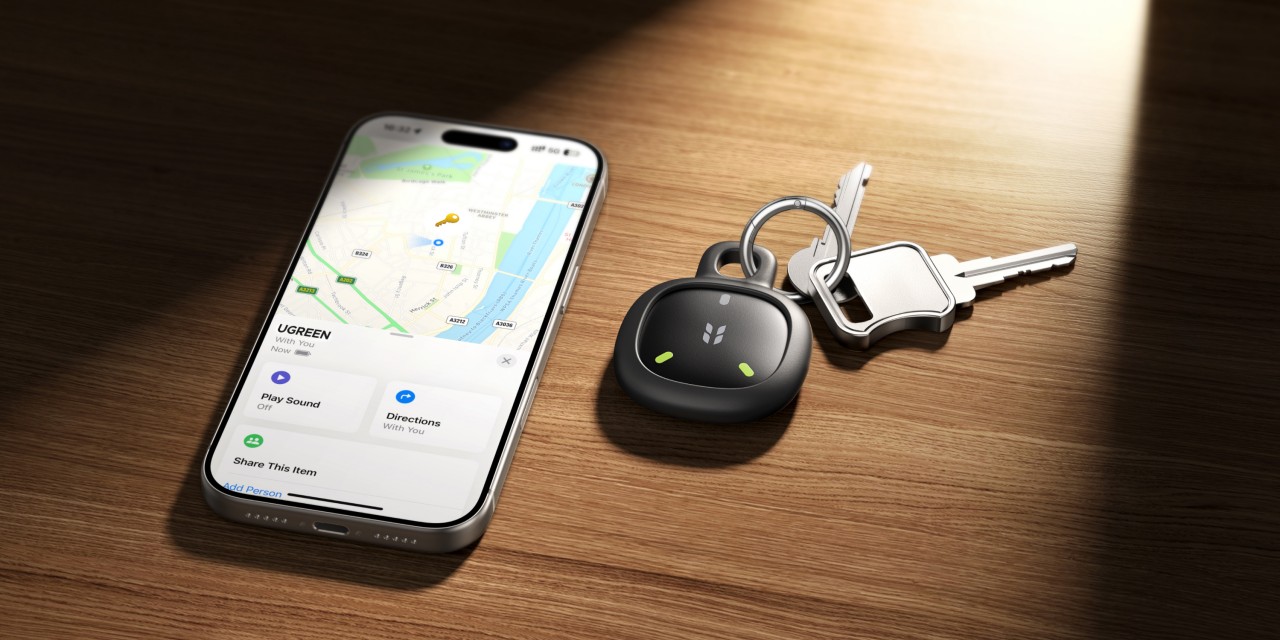 UGREEN FineTrack