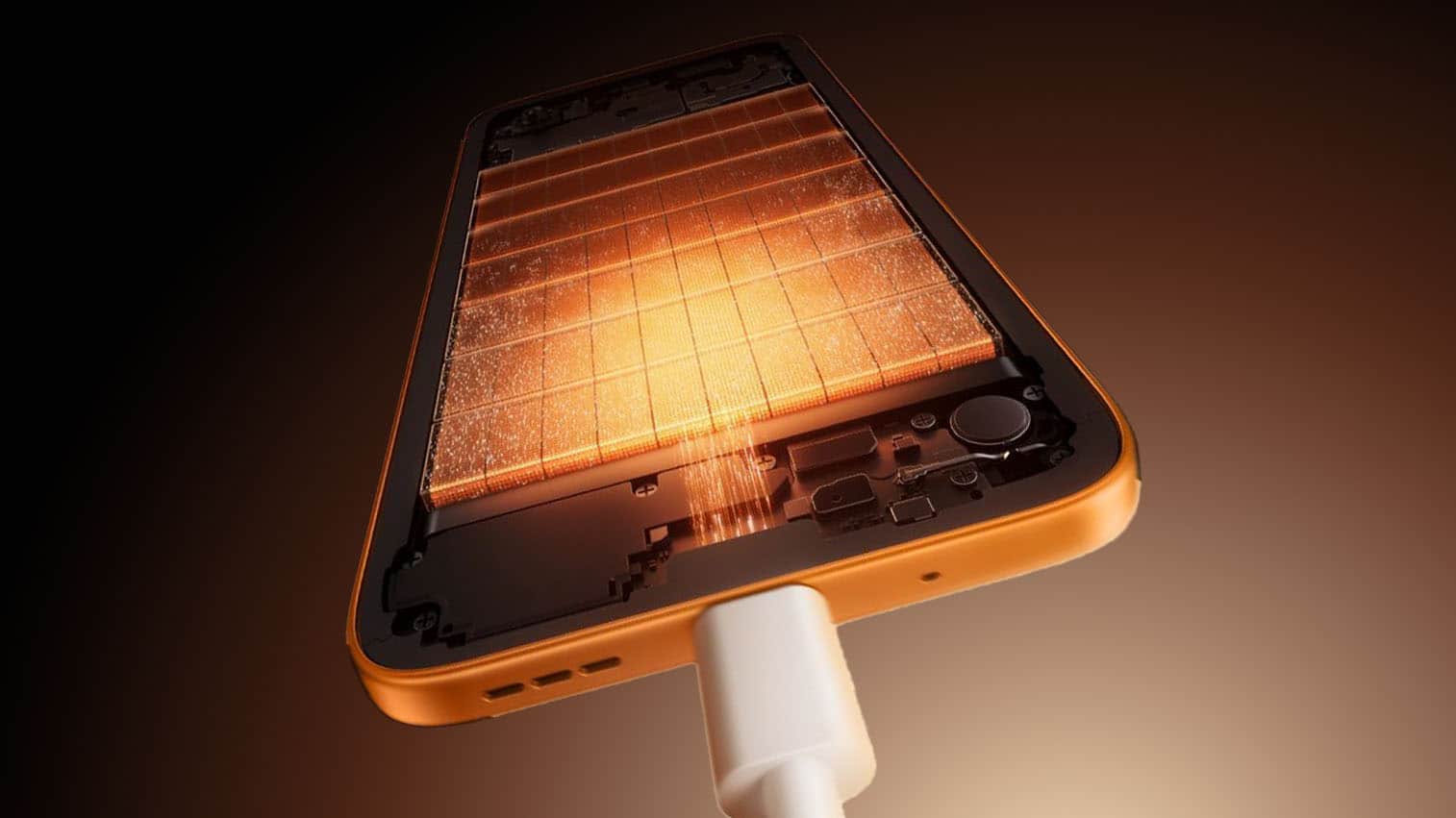 TECNO SPARK 50 Pro 6000mAh battery