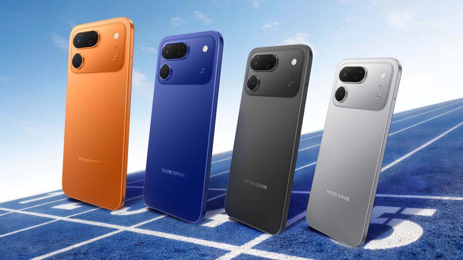TECNO SPARK 50 Pro
