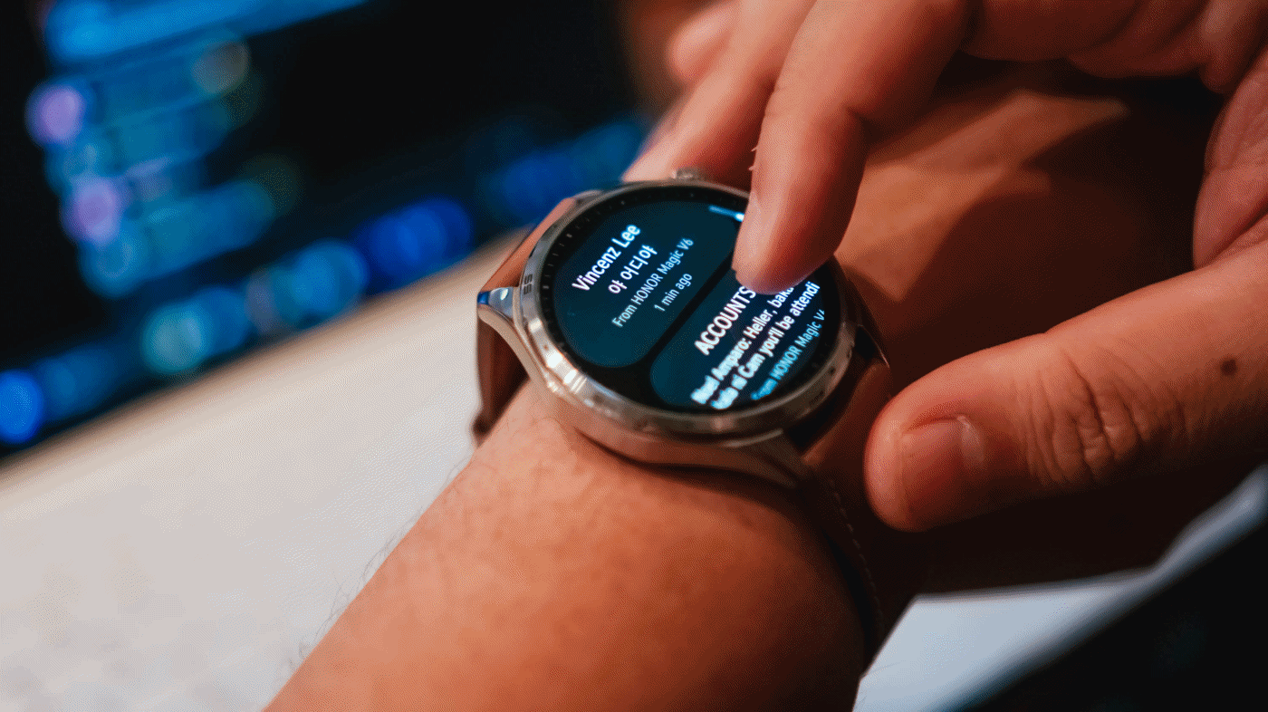 HONOR Watch 6 | Notifications