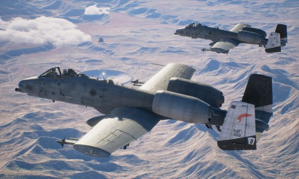 Ace Combat 8