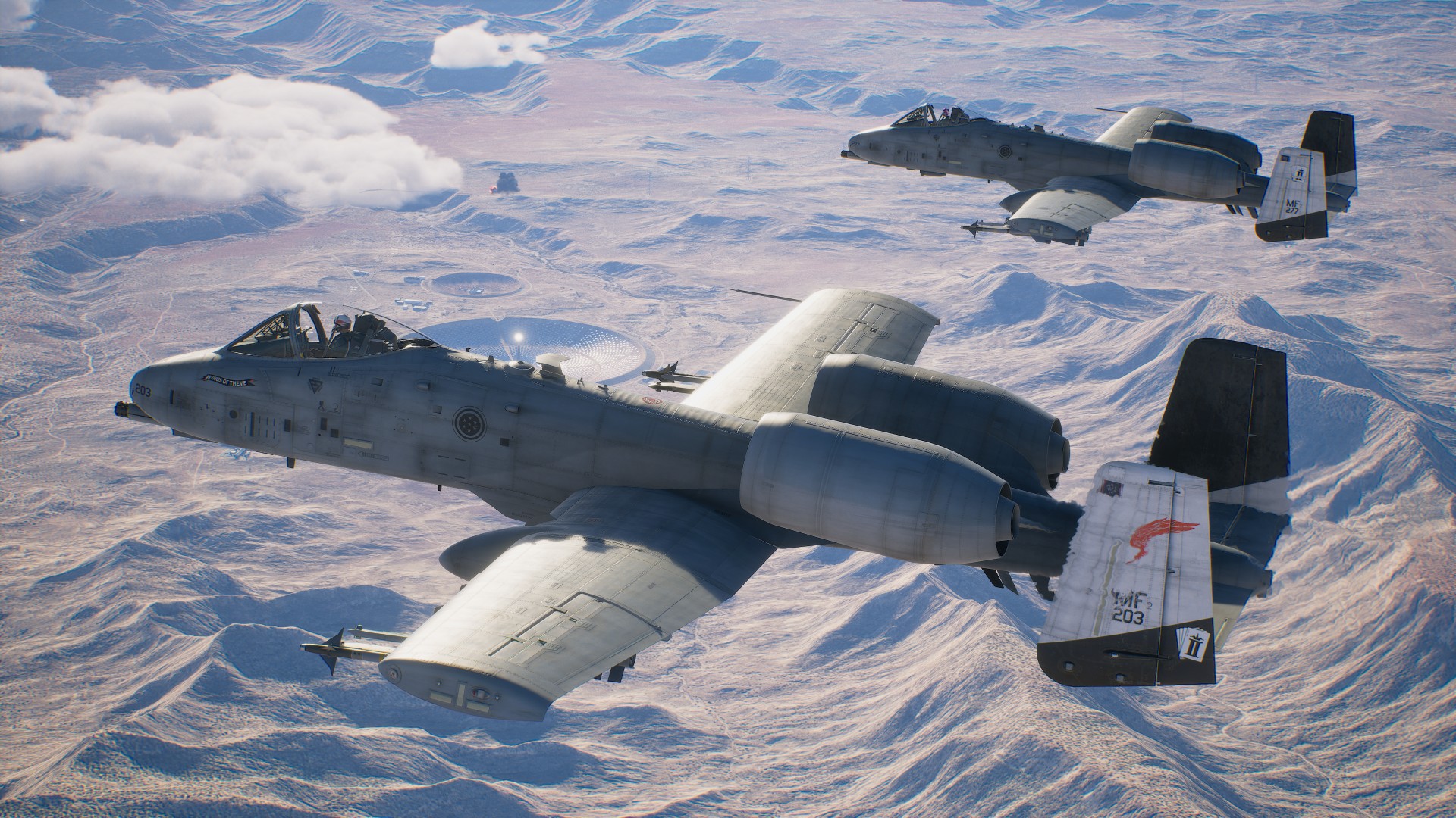 Ace Combat 8