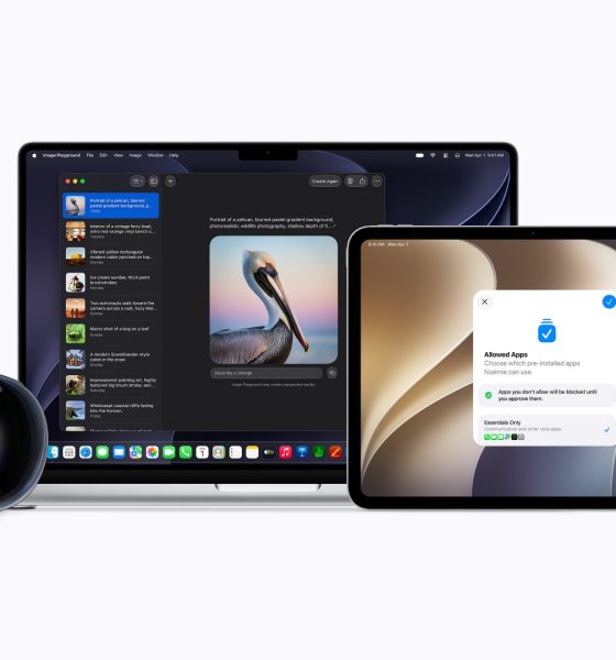 Apple Intelligence, Siri AI