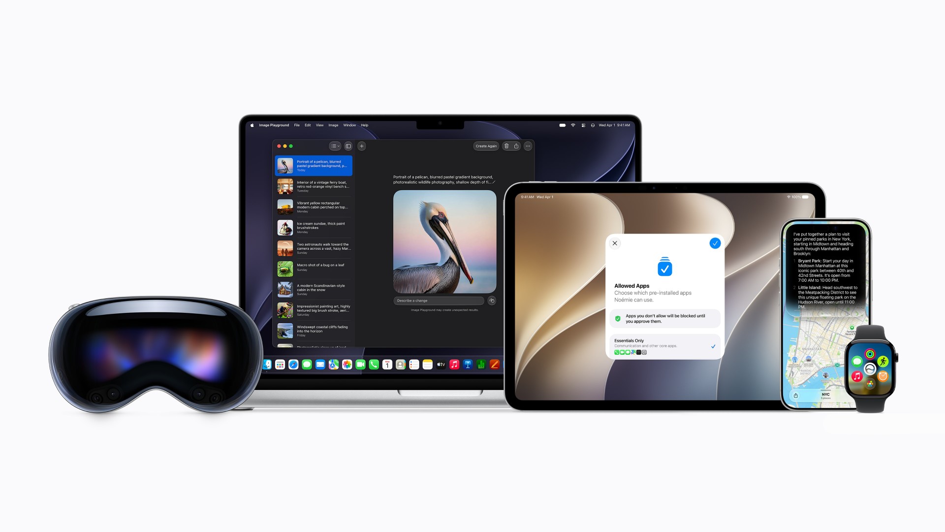 Apple Intelligence, Siri AI