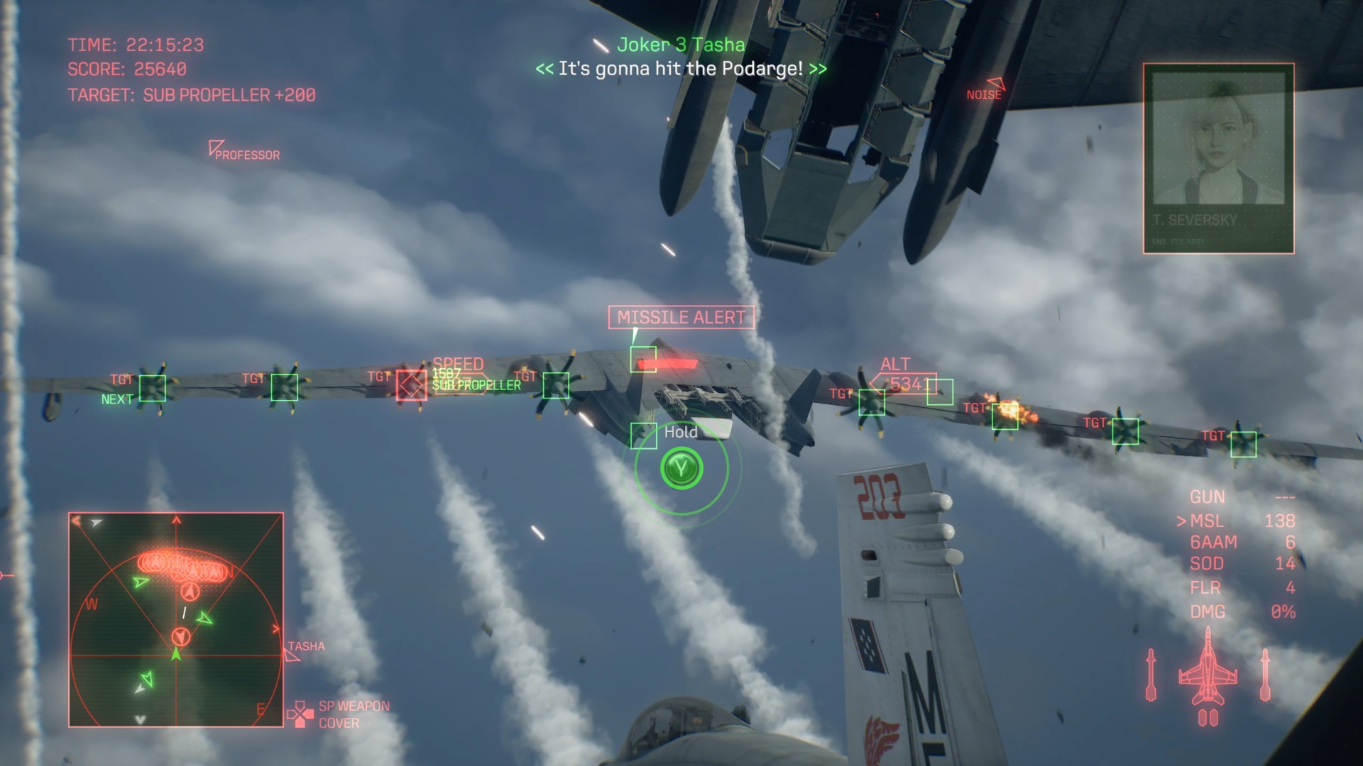 Ace Combat 8