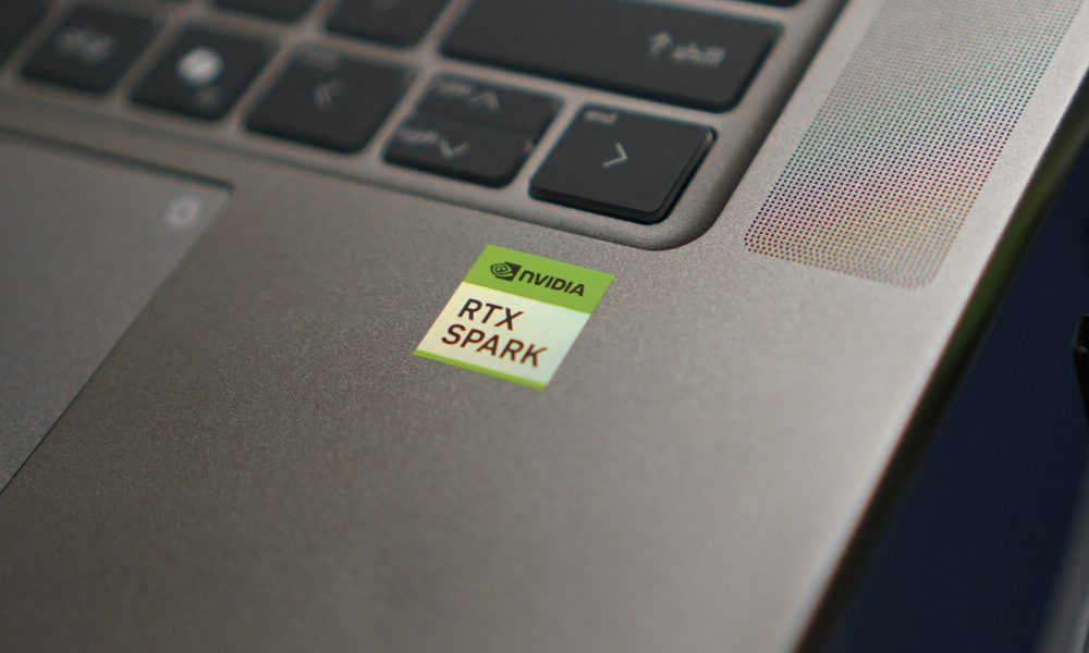 Here’s all the RTX Spark notebooks announced at COMPUTEX 2026
