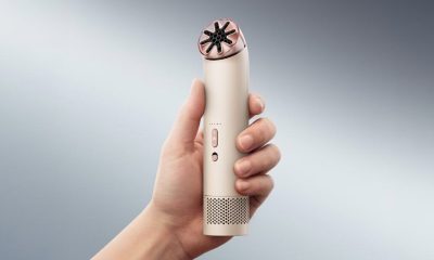 Dyson HushJet Mini