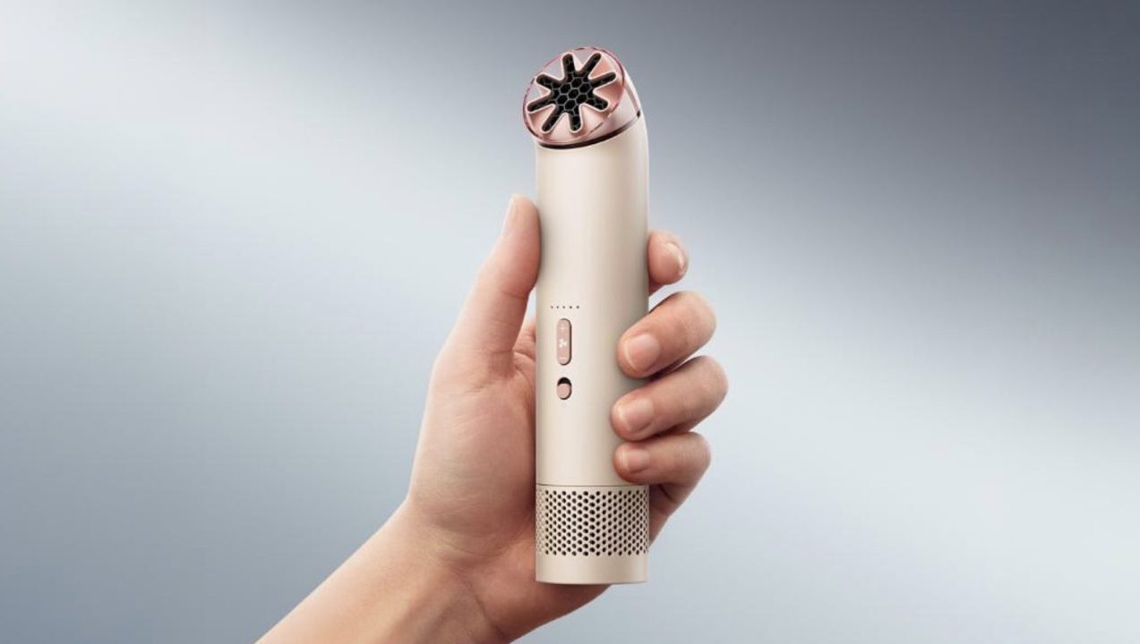 Dyson HushJet Mini