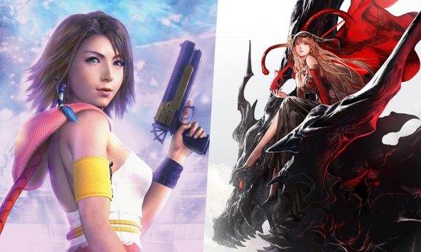 Final Fantasy X-X2 | Final Fantasy Resonance