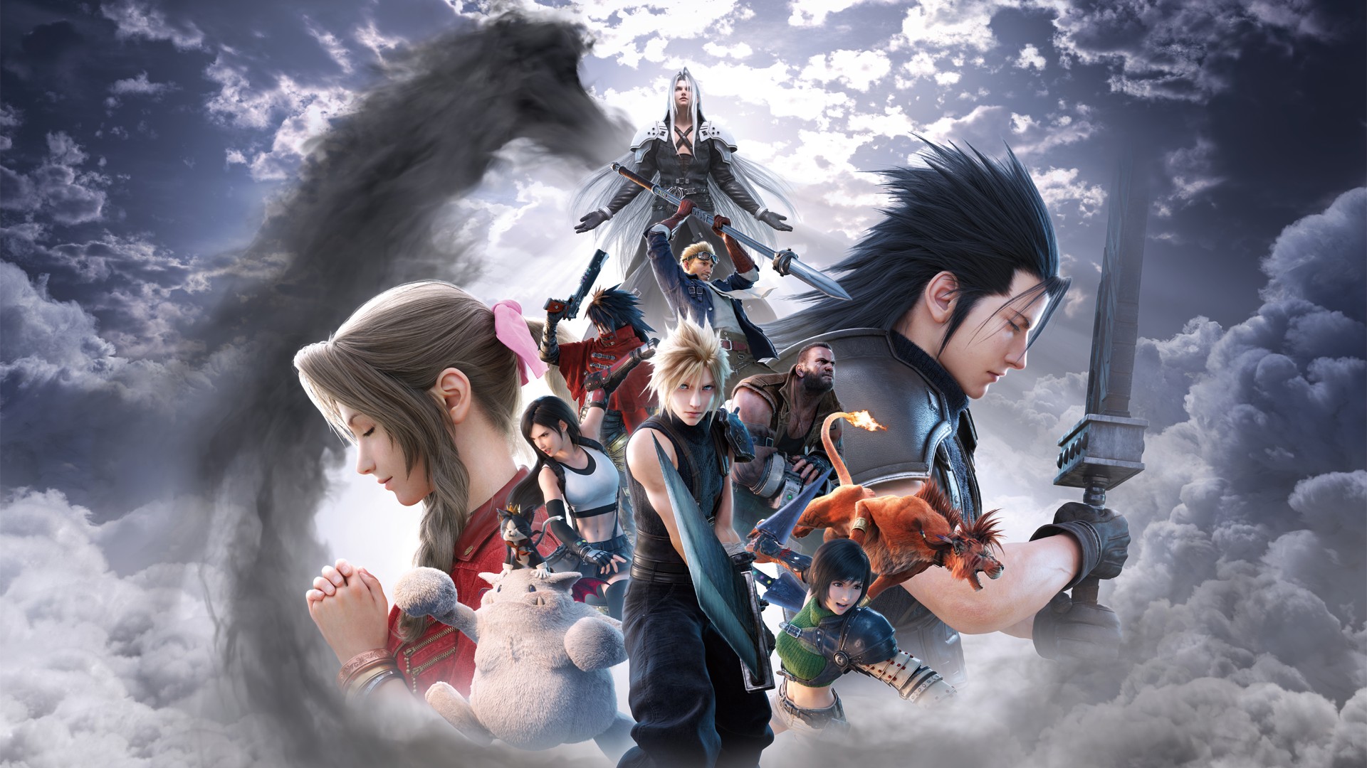 Final Fantasy VII revelation