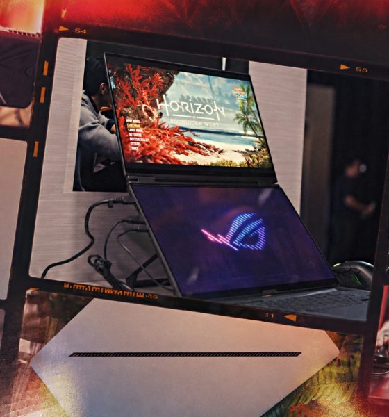 ROG Legacy Project