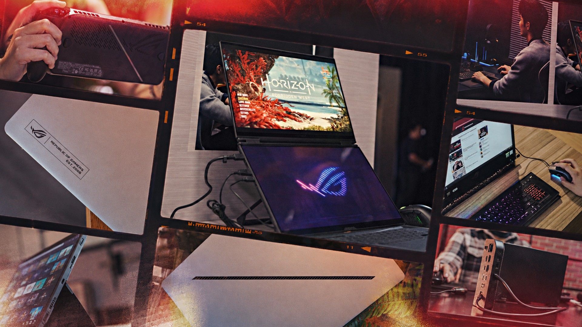 ROG Legacy Project
