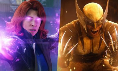Marvel's Wolverine | Jean Grey