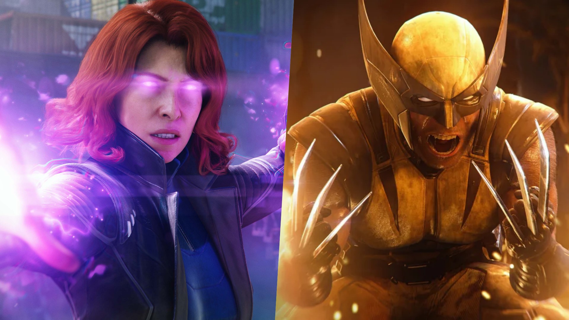 Marvel's Wolverine | Jean Grey