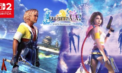 Final Fantasy X | Nintendo Switch 2