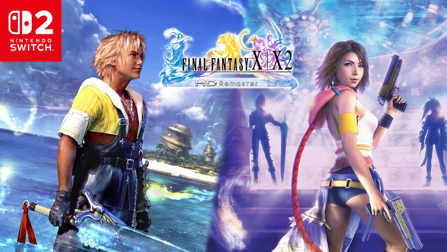 Final Fantasy X | Nintendo Switch 2