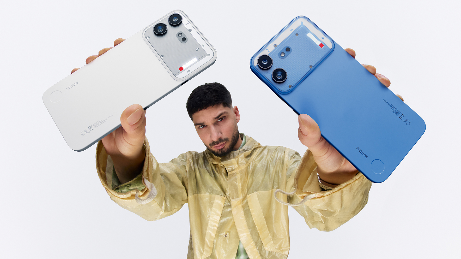 Nothing launches the Phone (4b)