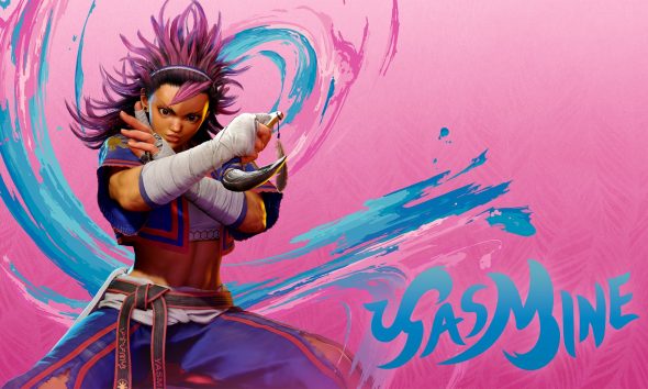 Yasmine | Street Fighter 6