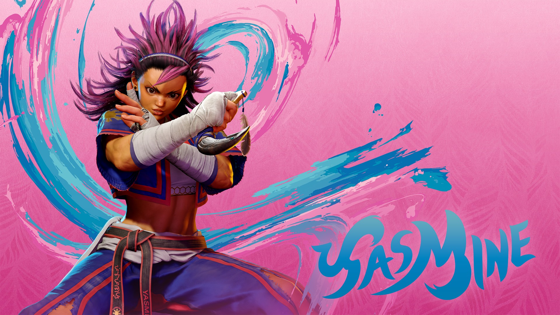 Yasmine | Street Fighter 6