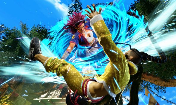 Yasmine | Street Fighter 6